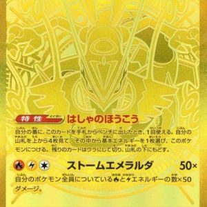 [M6] Mega Rayquaza ex 113/076〈MUR〉