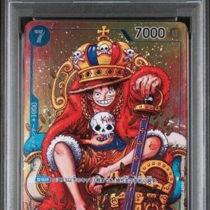 〔PSA10〕[P-043] Monkey.D.Luffy P〈〉