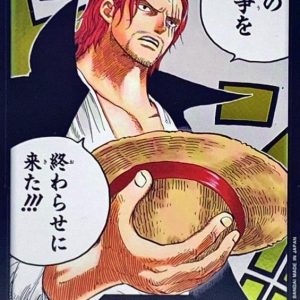 [] DON!! Card 〈I’m here… to put an end to this war!!!〉