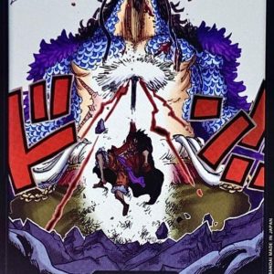 [] DON!! Card 〈Luffy vs. Kaido〉