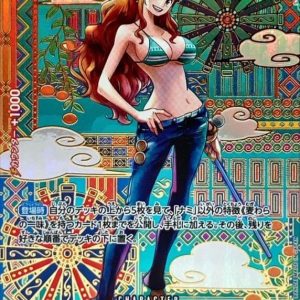 〔Condition: A-〕[OP01-016[OP05]] Nami SP〈Parallel〉