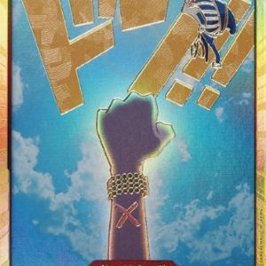 〔Condition: A-〕[] DON!! Card 〈Gold Frame/Vivi〉＜PRB01＞