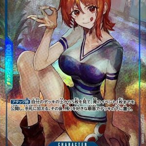 〔Condition: A-〕[OP09-050] Nami R/P〈Parallel〉