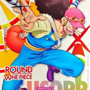 [OP11-003] Usopp UC〈ROUND1〉