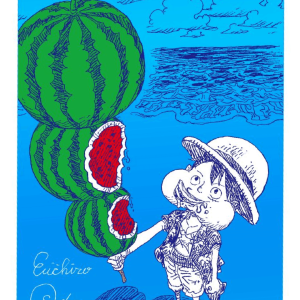 Monkey.D.Luffy Watermelon〈NatsuComi Summer Comics Fair 2026〉