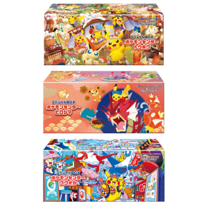Pokémon Center Scarlet & Violet Special TCG BOX〔Factory Sealed〕