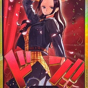 〔Condition: A-〕[] DON!! Card 〈gold frame/Robin〉＜EB03＞