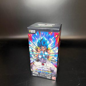 【FB-09】DUAL EVOLUTION TCG BOX & CASE〔Factory Sealed〕
