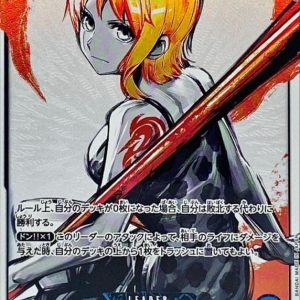 [OP03-040] Nami L/P〈Parallel〉