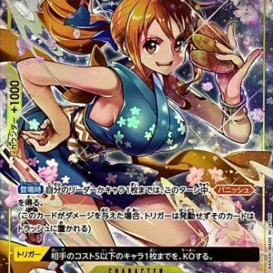 [OP06-101] Nami R/P〈Parallel〉