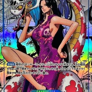 [OP07-051] Boa Hancock SR/SP〈Manga Parallel〉