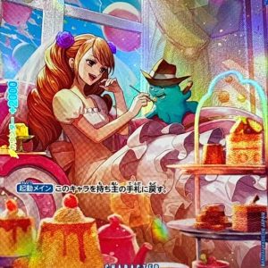 〔Condition: A-〕[ST12-012[OP10]] Charlotte Pudding SP〈Parallel〉