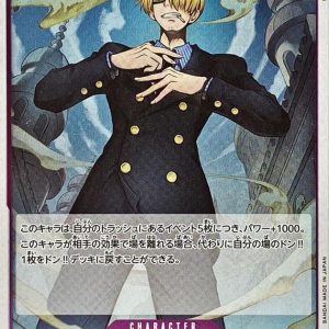 [OP12-070] Sanji R〈〉