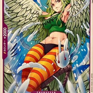 [OP12-076] Monet UC〈〉