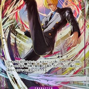[OP12-070] Sanji R/P〈Parallel〉