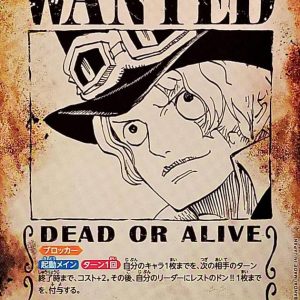 [OP13-120] Sabo SP〈Parallel〉