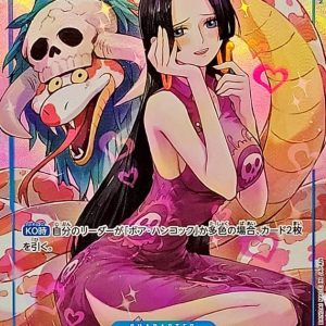 [OP13-051] Boa Hancock R/P〈Parallel〉