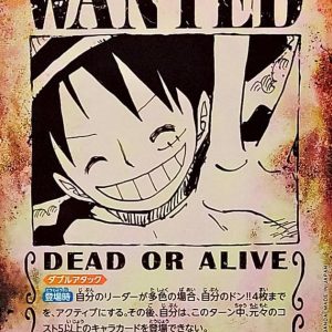 〔Condition: A-〕[OP13-118] Monkey.D.Luffy SP〈Parallel〉