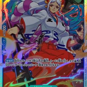 [OP13-054] Yamato SR〈〉