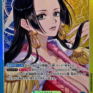 [OP14-041] Boa Hancock L/P〈Parallel〉