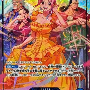 [OP15-039] Rebecca L/P〈〉