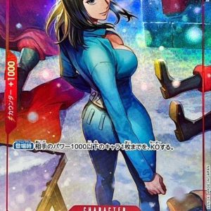[OP05-010] Nico Robin UC〈Full Art/foil〉＜PRB01＞