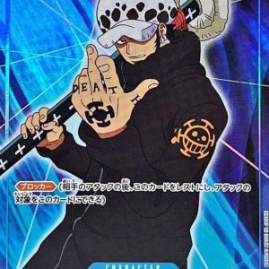 [ST03-008] Trafalgar Law C〈Full Art/foil〉＜PRB01＞
