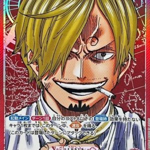 [PRB01-001] Sanji L/P〈Parallel〉＜PRB01＞