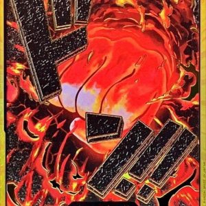 〔Condition: A-〕[] DON!! Card 〈Gold Frame/Sakazuki〉＜PRB01＞