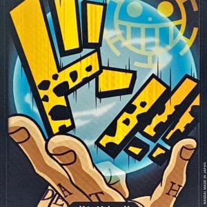 〔Condition: A-〕[] DON!! Card 〈Law〉＜PRB01＞