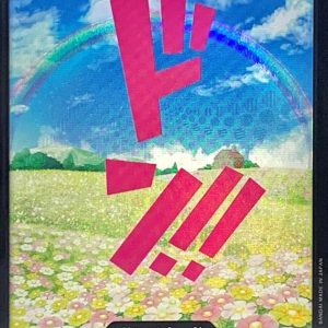 〔Condition: A-〕[] DON!! Card 〈foil/Rebecca〉＜PRB01＞