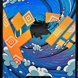 〔Condition: A-〕[] DON!! Card 〈foil/Jinbe〉＜PRB02＞