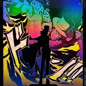 [] DON!! Card 〈foil/shadow art/Lucci〉＜PRB02＞