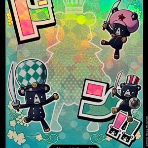 〔Condition: A-〕[] DON!! Card 〈foil/Sugar〉＜PRB02＞