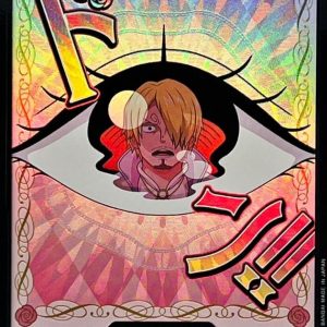 [] DON!! Card 〈foil/Pudding〉＜PRB02＞