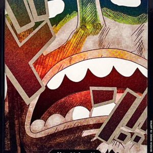 [] DON!! Card 〈foil/Usopp〉＜PRB02＞