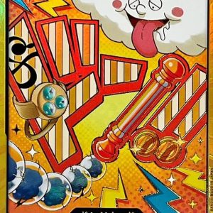 [] DON!! Card 〈Gold Frame/Nami/Zeus〉＜PRB02＞