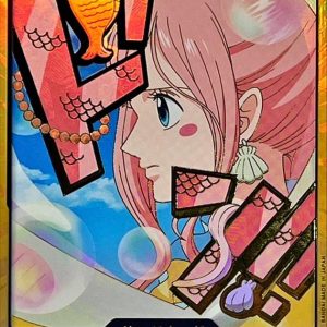 [] DON!! Card 〈Gold Frame/Shirahoshi〉＜PRB02＞