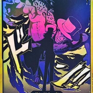 [] DON!! Card 〈foil/shadowArt/Lucci〉＜PRB02＞