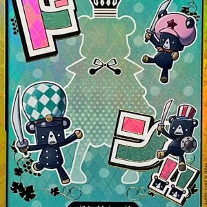 [] DON!! Card 〈Gold Frame/Sugar〉＜PRB02＞