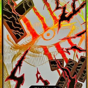 [] DON!! Card 〈Gold Frame/Shanks〉＜PRB02＞