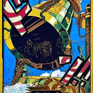 [] DON!! Card 〈Gold Frame/Kalgara 〉＜PRB02＞