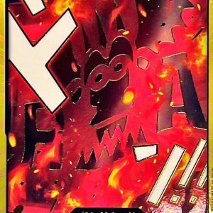 [] DON!! Card 〈Gold Frame/Doragon〉＜PRB02＞