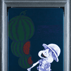 〔PSA10〕Monkey.D.Luffy Watermelon〈NatsuComi Summer Comics Fair 2026〉