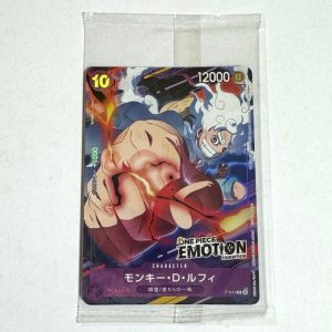 [P-041] Monkey.D.Luffy P〈ONE PIECE EMOTION〉Unopened